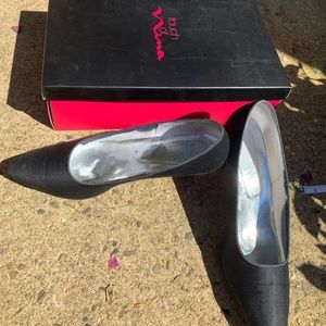 2 inch Black Heels